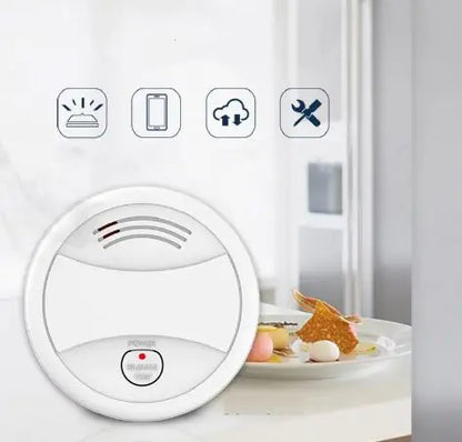 Smart Sensor Smoke Detector