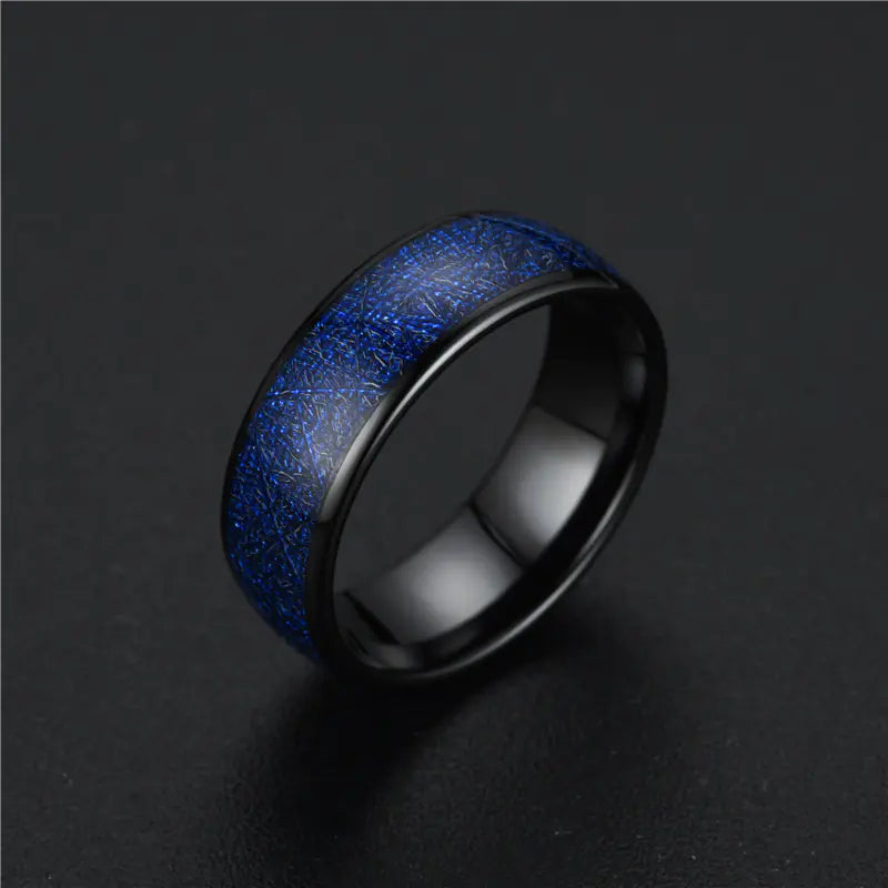 Fashionable Ceramic Smart Wearable Ring