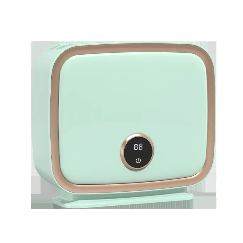 Smart UV Sterilizer for Cutlery Storage and Display