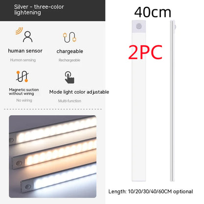 Smart Wireless Infrared Sensor Light