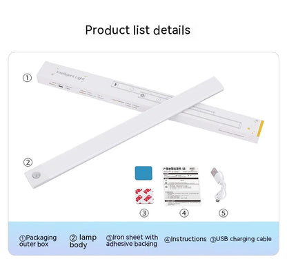 Smart Wireless Infrared Sensor Light