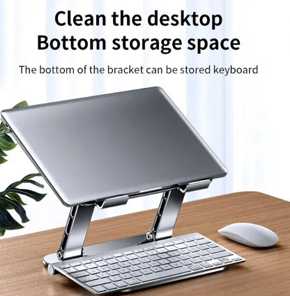 FlexView Adjustable Laptop Stand