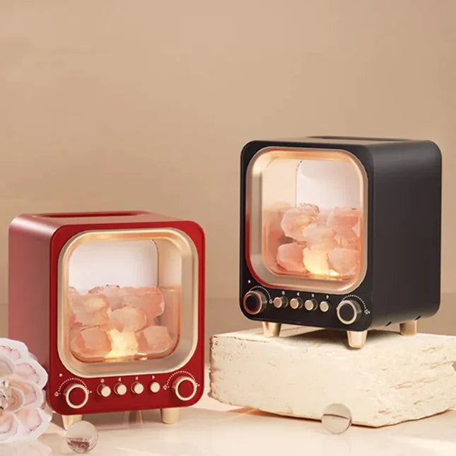 Smart Bluetooth Aromatherapy Humidifier with Audio Function