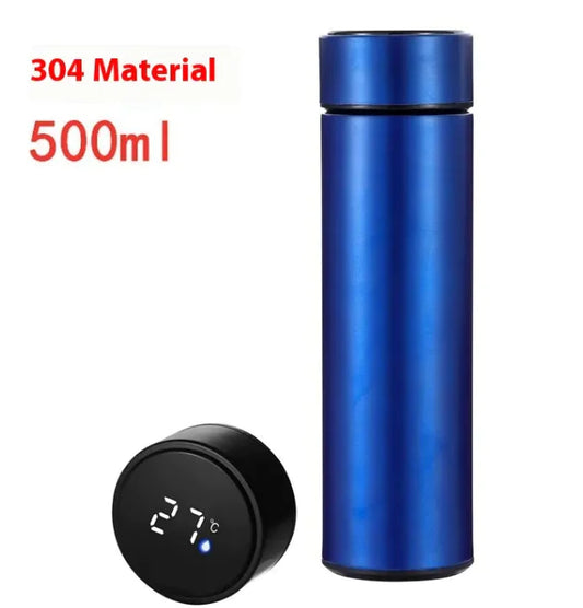 Smart Display Vacuum Cup