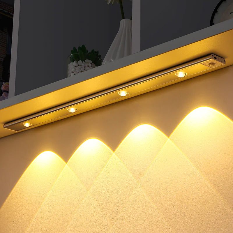 Intelli-Sense LED Light