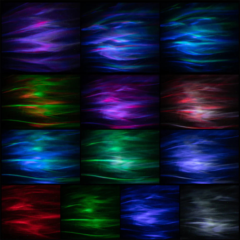 Northern Lights Smart Projector