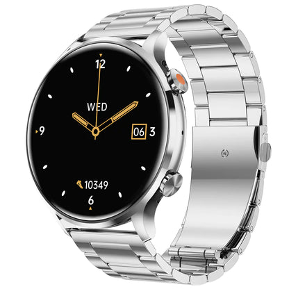 Smart Watch with Call and Sports Features