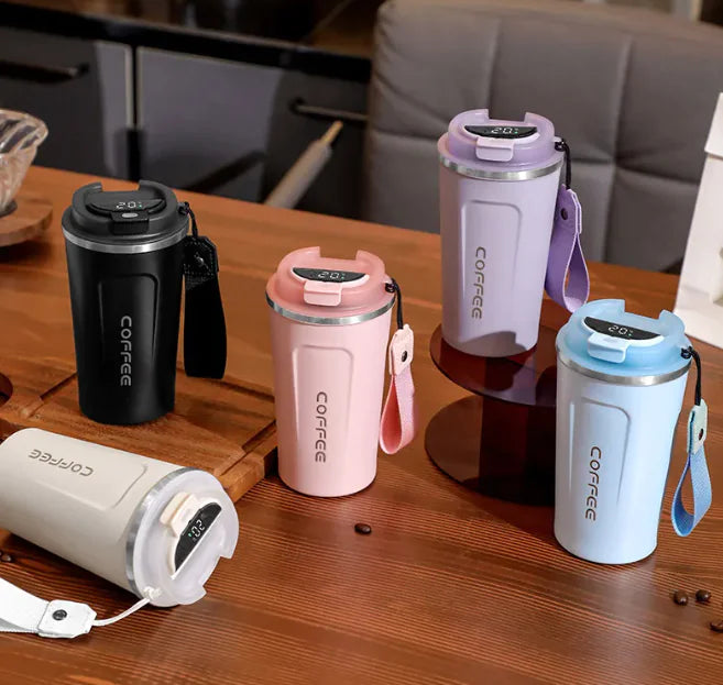TempSmart Travel Mug