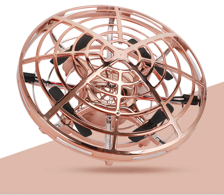 Gesture-Sensing Hover UFO Drone