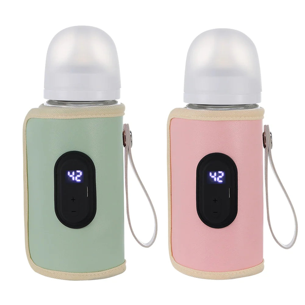 Smart Bottle Temperature