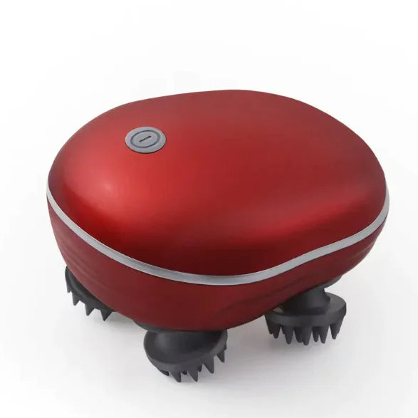 Mini Electric Smart Head Physiotherapy Device