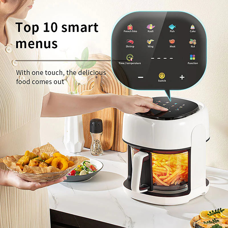 Crispy Chef Air Fryer