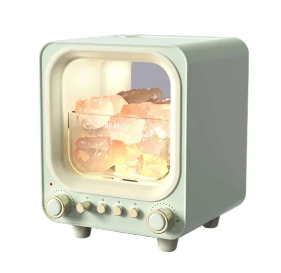 Smart Bluetooth Aromatherapy Humidifier with Audio Function