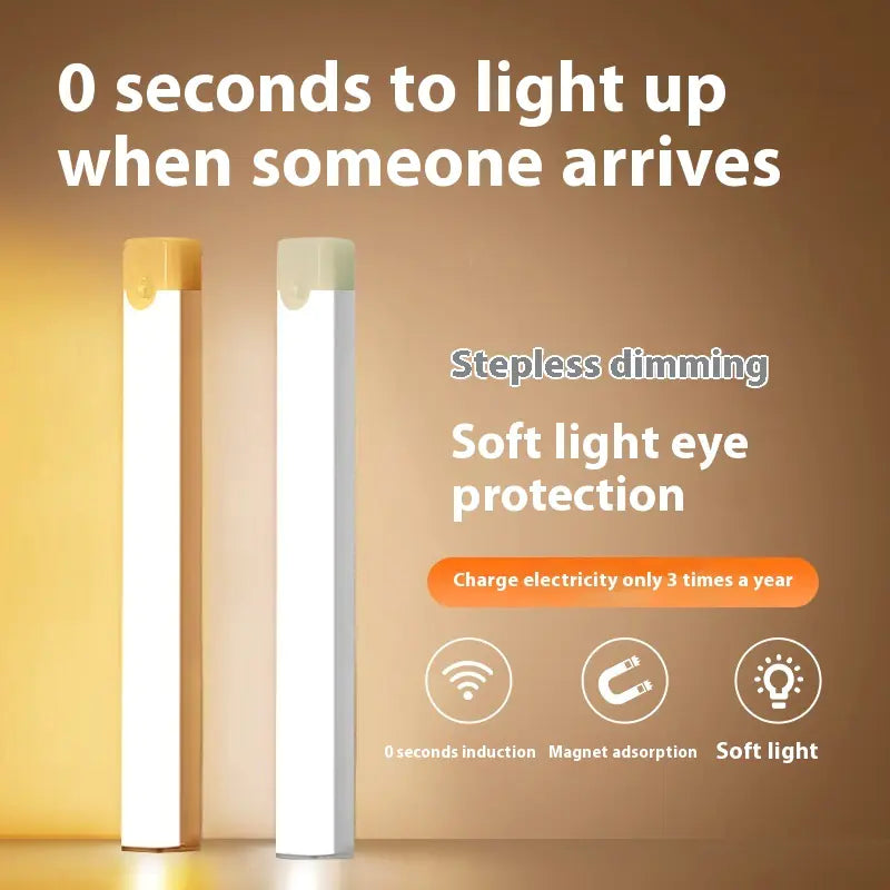 Motion Sensor Magnetic Night Light