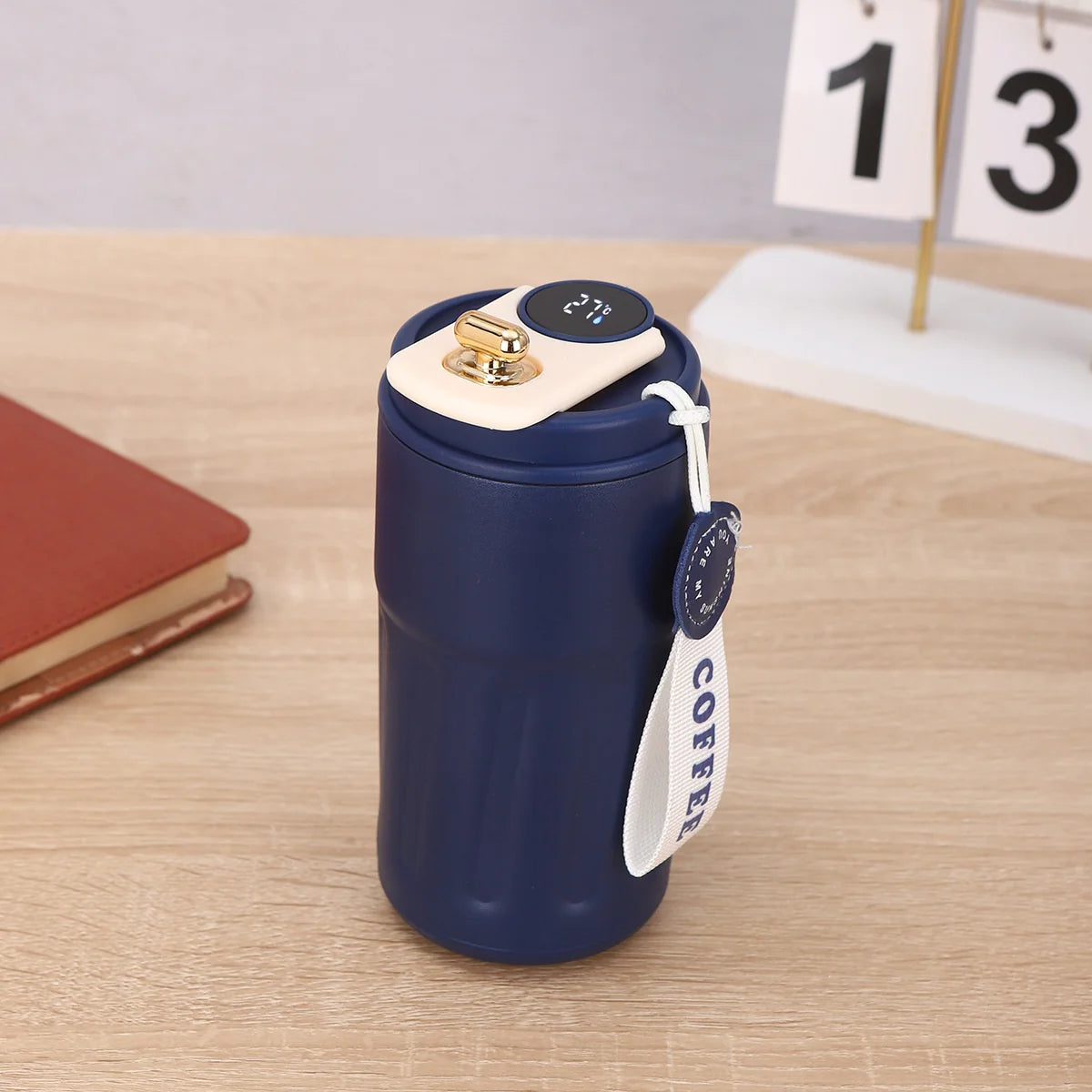 Digital Temp Insulated Flask