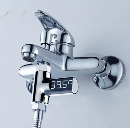 AquaTemp LED Shower Guide