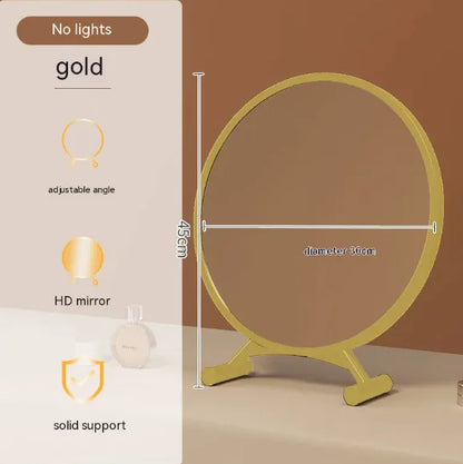 Desktop Smart LED Makeup Mirror