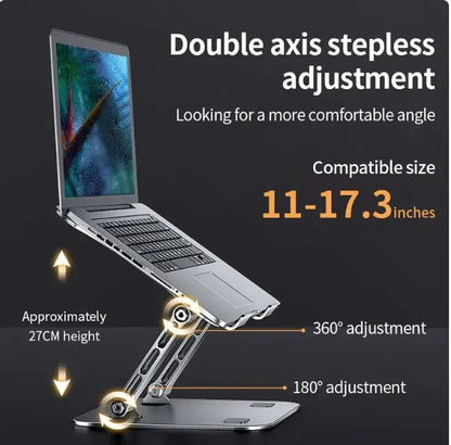 FlexView Adjustable Laptop Stand