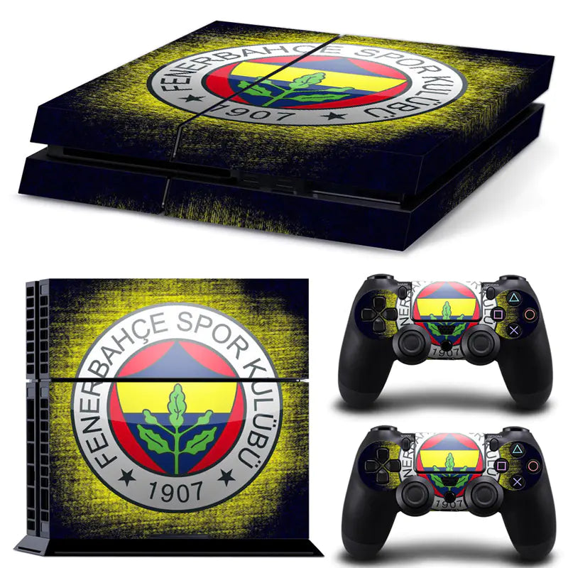 Game Console Stickers and Protective Skins