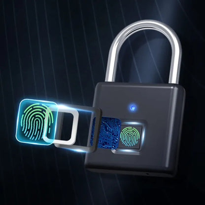QuickScan Fingerprint Lock