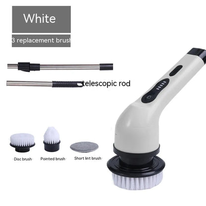 Multi-Use Scrubbing Tool