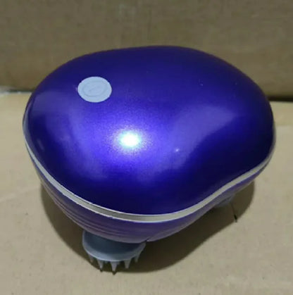 Mini Electric Smart Head Physiotherapy Device