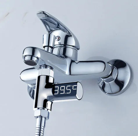 AquaTemp LED Shower Guide