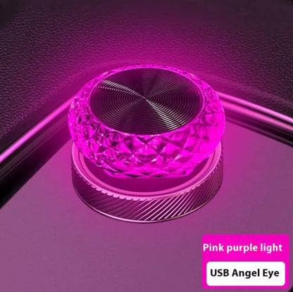 Car USB Ambient Light