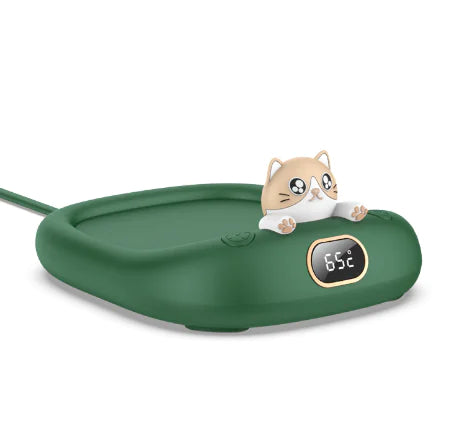 Smart USB Coffee Mug Warmer (One Set)