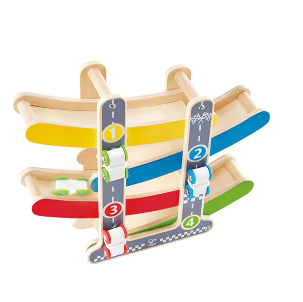Kids Smart Toy Track Car Set