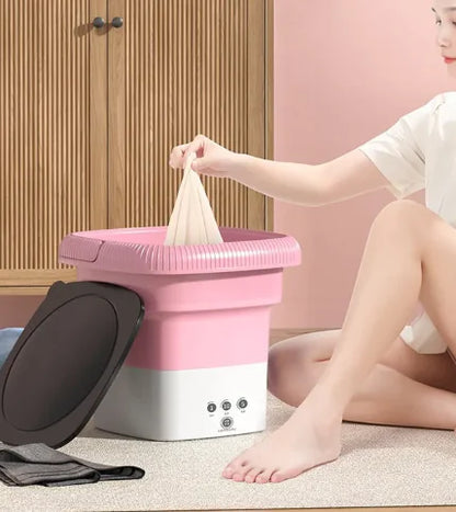 Smart Mini Washer