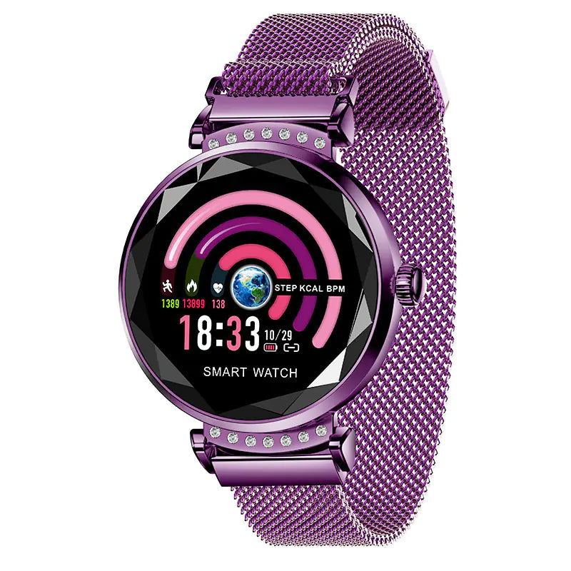 H2 Color Screen Smart Wristband and Smart Watch