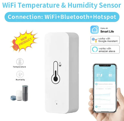 Smart Home Climate Monitor