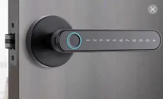 Biometric Entry Smart Lock