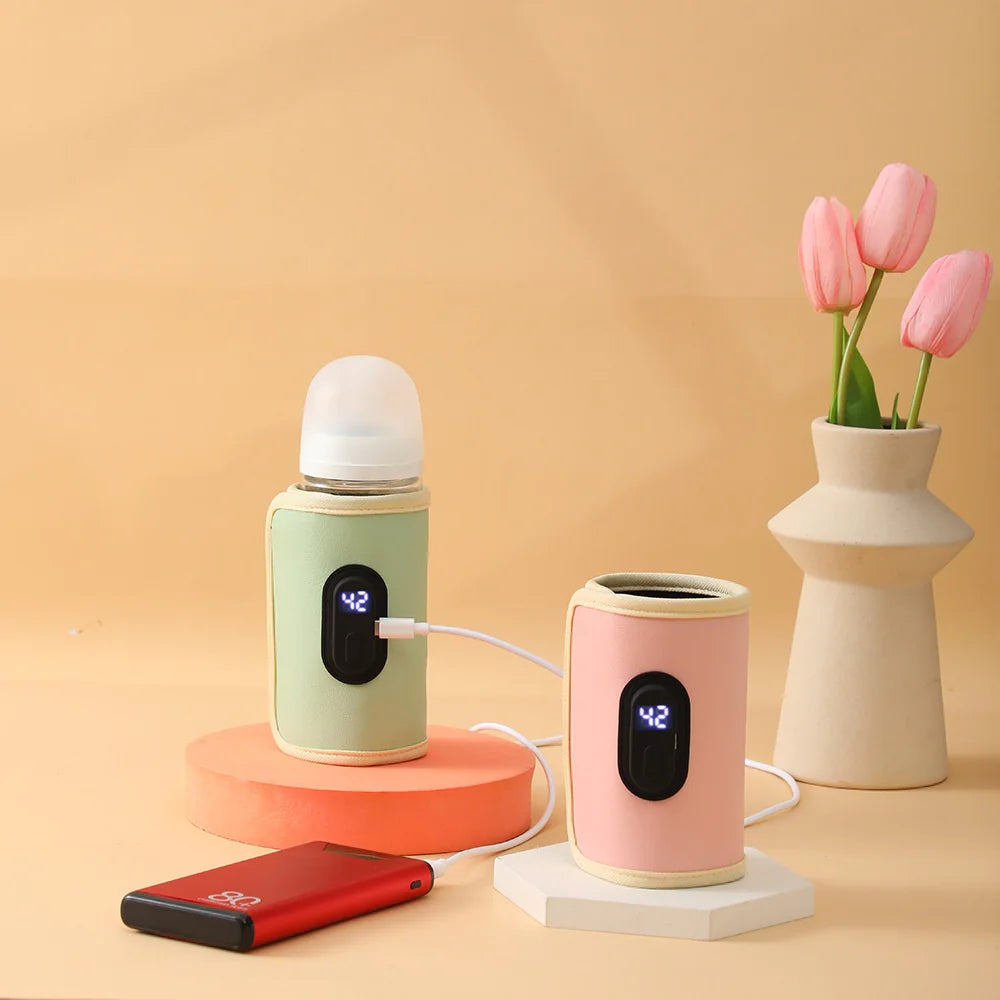 Smart Bottle Temperature
