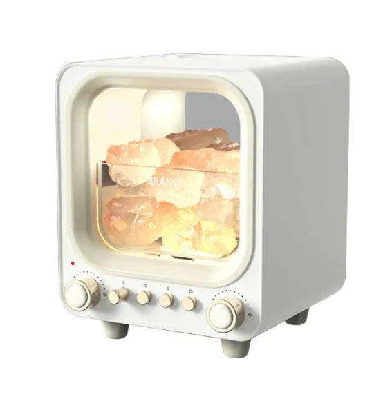 Smart Bluetooth Aromatherapy Humidifier with Audio Function