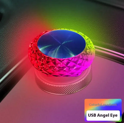 Car USB Ambient Light