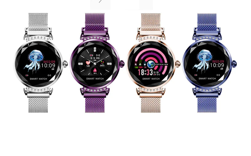 H2 Color Screen Smart Wristband and Smart Watch