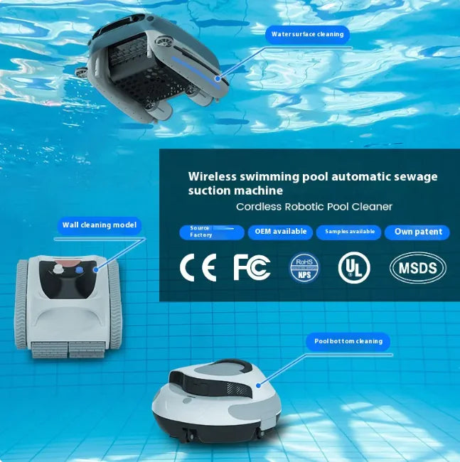 AquaBot Clean Master