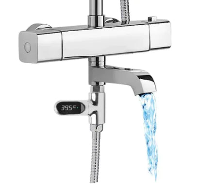 AquaTemp LED Shower Guide