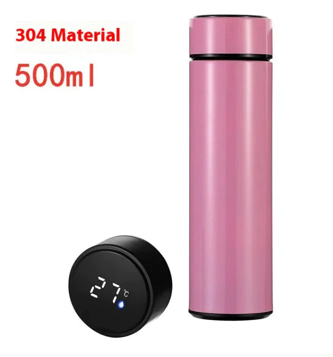 Smart Display Vacuum Cup