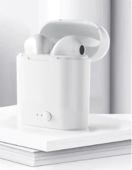 D012 TWS Wireless Bluetooth Earbuds with Charging Case