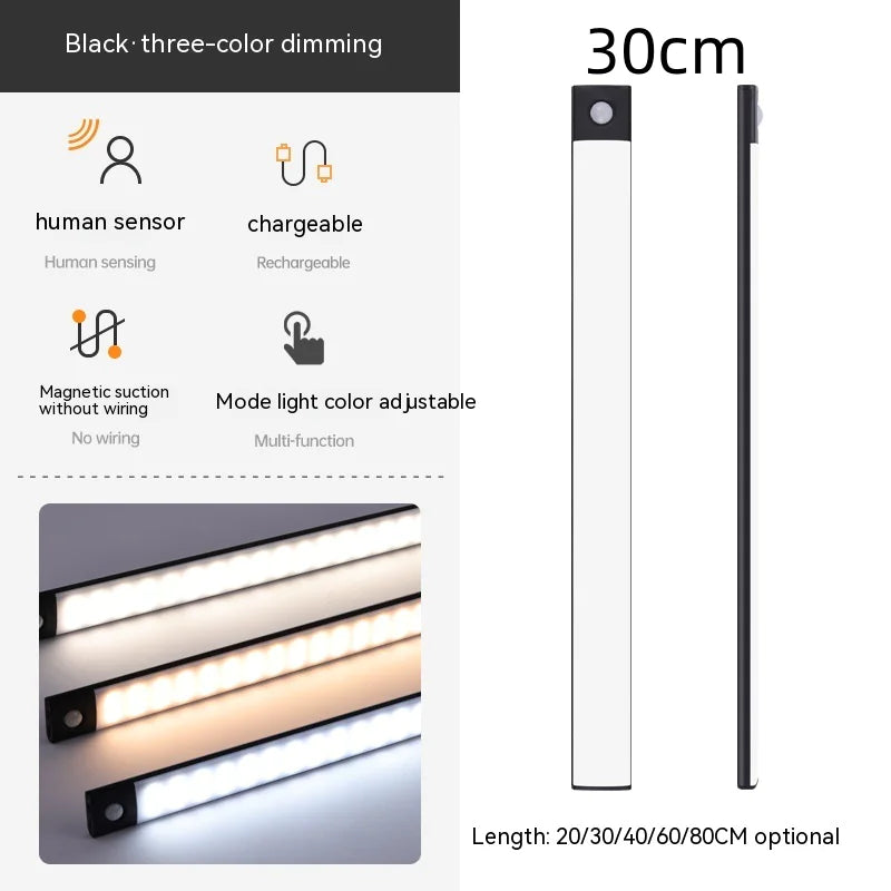 Smart Wireless Infrared Sensor Light
