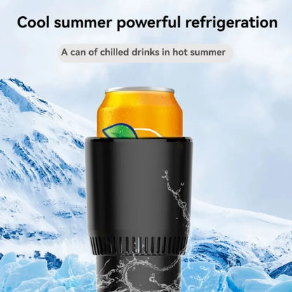 2-in-1 Smart Mug