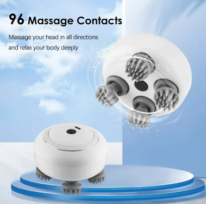 Smart Head Massage Instrument