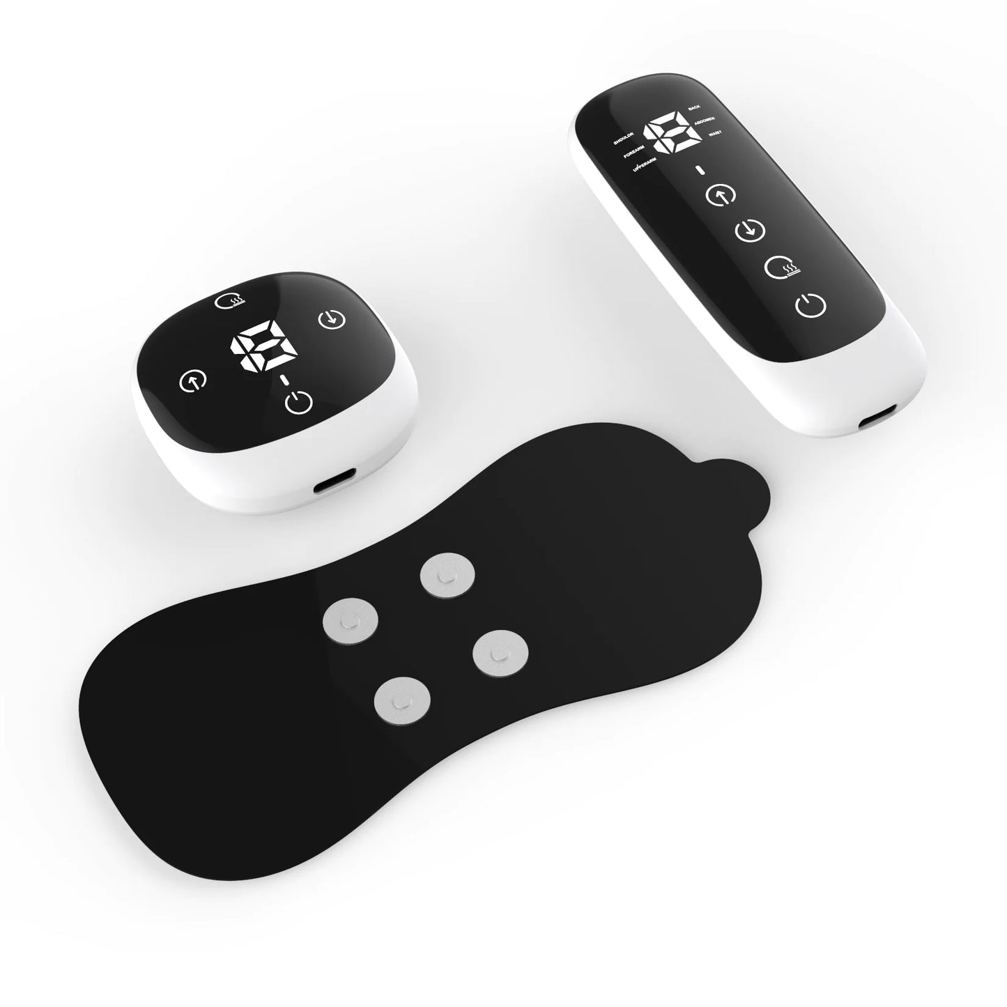 FlexHeat Massage Therapy Patch