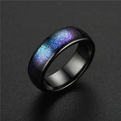 Fashionable Ceramic Smart Wearable Ring
