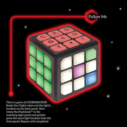 Magic Cube Decompression Smart Game for Kids