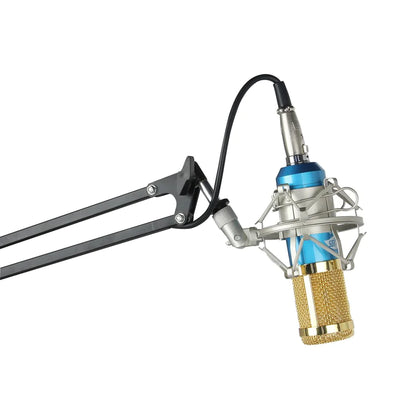 BM800 Condenser Microphone for Mobile and PC Recording