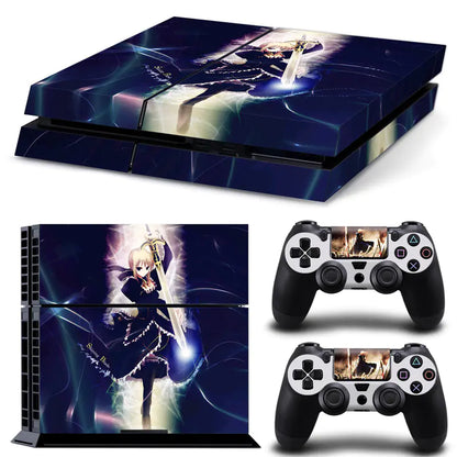 Game Console Stickers and Protective Skins